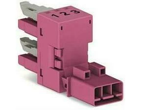 H-rozdělovač WAGO 890-1663