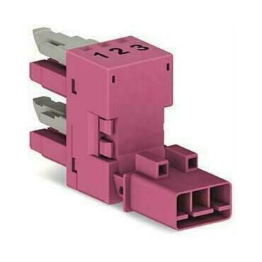 H-rozdělovač WAGO 890-1663