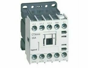LEG 417061 CTX3 MINI 3P 16A 24VDC