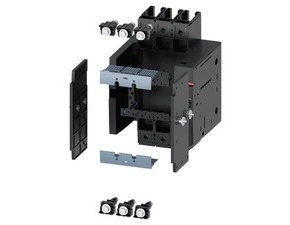 OEZ 3VA9123-0KD00 3VA9123-0KD00 Výsuvné zařízení 3pól, pro 3VA20, 3VA21, 3VA22