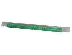 Svorkový blok OEZ:42608 PD-RA-SB24PE, PE 18 x 6 mm2 + 6 x 16 mm2, pro