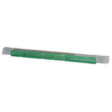 Svorkový blok OEZ:42608 PD-RA-SB24PE, PE 18 x 6 mm2 + 6 x 16 mm2, pro