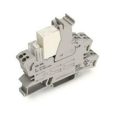 WAGO 788-906 Reléový modul