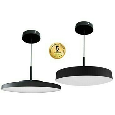 Příslušenství GREENLUX VARIO Ceiling canopy Black