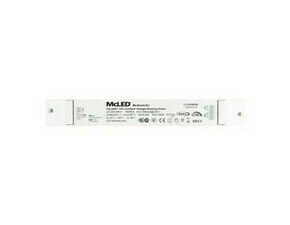 LED driver napěťový MC LED 150W, DC 24V/6,25A, IP20, řízení DALI, 0/1-10V a tlačítko