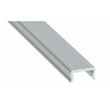 LED profil GREENLUX AL-PROFIL ATOM RAW NONANODIZED 2M (10-1350-20)