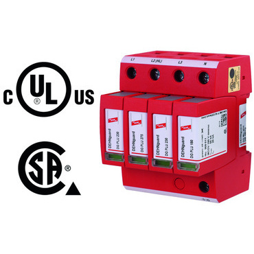 DEHN 908343  Svodič přepětí Typ 2 guard M DEHN DEHN