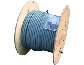 DEHN 819125  Vodič HVI-light light, D 20mm, šedý Délka 100 m, na kabelovém bubnu DEHN DEHN