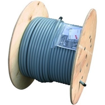 DEHN 819125  Vodič HVI-light light, D 20mm, šedý Délka 100 m, na kabelovém bubnu DEHN DEHN