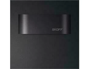 LED svítidlo orientační SKOFF Tango Short LED Light 230 V AC 1,8 W IP20 LED 4000K černá