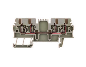 WEIDMÜLLER 1775580000 ZDU 1.5/4AN