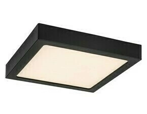 Stropní svítidlo Shaun černá LED 24W RABALUX 71215