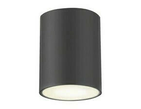 Venkovní stropní svítidlo Zombor antracitová GU10 1×35W RABALUX 7819