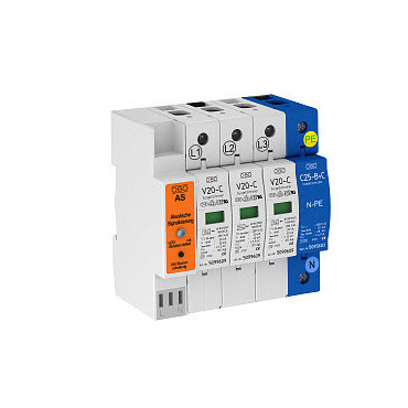 V20-C 3+NPE+AS SurgeController V20