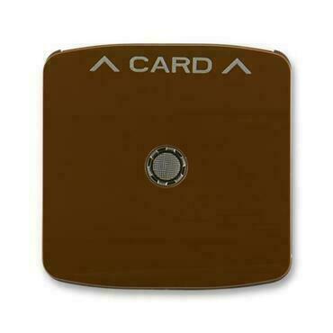 ABB 3559A-A00700 H Kryt spínače kartového, s čirým průzorem 04-Tango