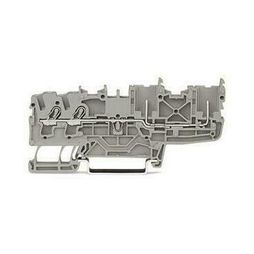 WAGO 2022-1401/999-953 Základní svorka – 2 vodiče / 2 piny