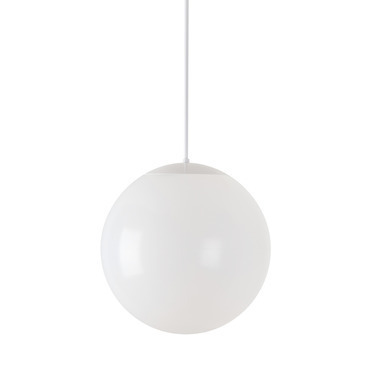 Svítidlo závěsné Osmont ISIS P2 PM HP LED 33W 3000K bílé IP40 ISI75082