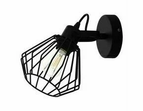 Svítidlo bodové EGLO WL DL 1 E27 SCHWARZ TABILLANO