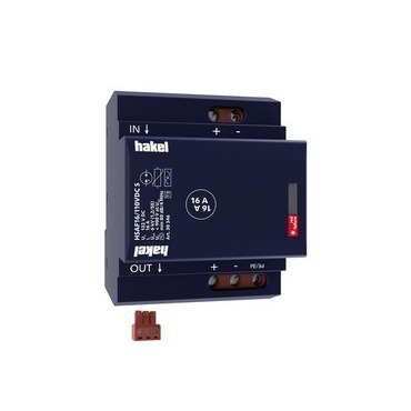 HAKEL 30346 HSAF16/110VDC S SPD typ 3 s VF filtrem DC RP 0,2kč/ks