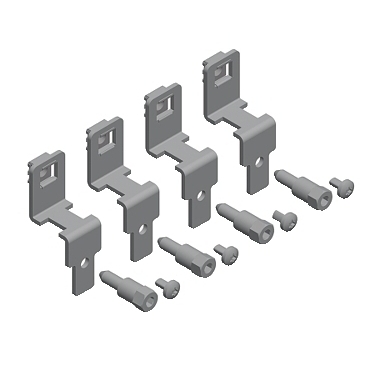 SCHN NSYSMPSB 4 lomené držáky