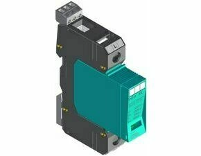 SEZ PO II 1 R 130V/40kA Přepěťová ochrana PO II 1 R 130 V/40 kA, modulární, vyměnitelná, C+D