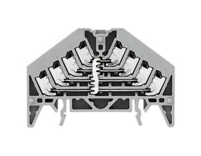 WEIDMÜLLER 1173890000 PPV 4 GR 35X7.5 DGR