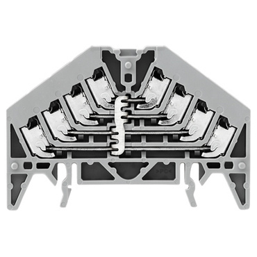 WEIDMÜLLER 1173890000 PPV 4 GR 35X7.5 DGR