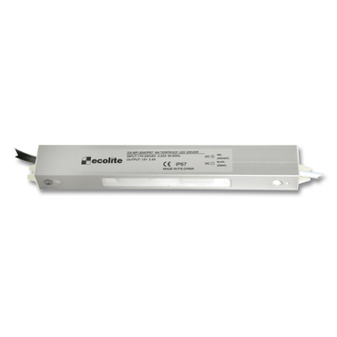 LED driver napěťový ECOPLANET 230V-12V, 2.5A, 30W