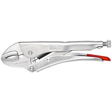 KNIPEX 41 04 250 Kleště samosvorné