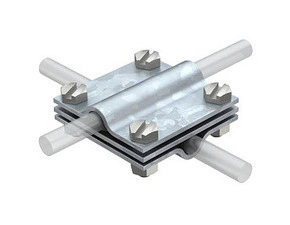 254 DIN 8-10 FT Křížová spojka