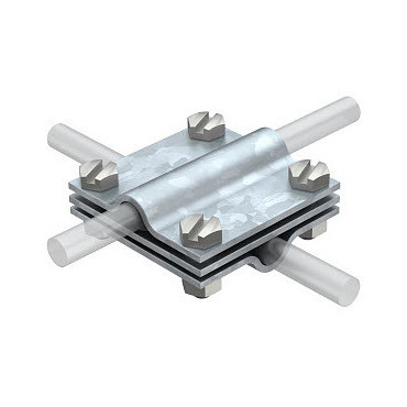 254 DIN 8-10 FT Křížová spojka