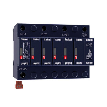 HAKEL 27830 HLSA12,5-440/3+1 S IT SPD typ 1+2 RP 1,05kč/ks