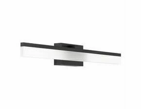 Svítidlo nástěnné EGLO LED-WL 1 SCHWARZ SAT.PALMITAL