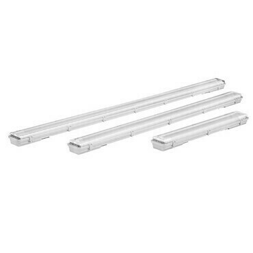 Prachotěsné LED svítidlo LED-POL Atlas Basic 2XT860