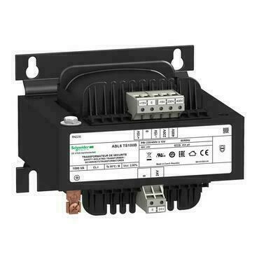 SCHN ABL6TS100B Iz.tran.prim.230a400V sek.24V 1000VA RP 16,61kč/ks