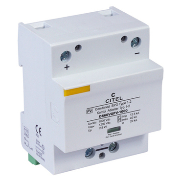 CITEL 3947 DS60VGPV-1000 1000 Vdc RP 2,9kč/ks