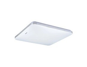 DAM Plafoniéra ADIS LED D SLIM MVS 28W NW IP44 bílá