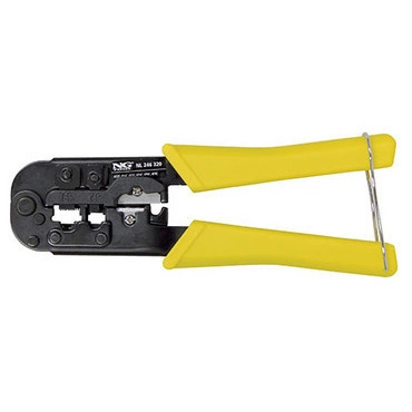 NG NL 246 320 Kleště lisovací délka - 185mm, pro DAT konektory