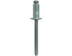 DEHN 528610  Nýt D 5mm  l 10mm Al/V2A DIN 7337 (EN 15979) DEHN DEHN