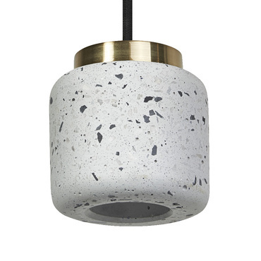 Svítidlo dekorativní OSRAM DECOR TERRAZZO BALL PEND 1XGU10 WT OSRAM