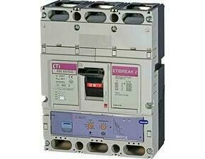 ETI 004672180 kompaktní jistič, EB2 800/3LE 800A 3p