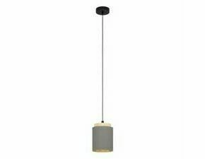 Závěsné svítidlo ALBARIZA černá O160 mm 1x40W EGLO