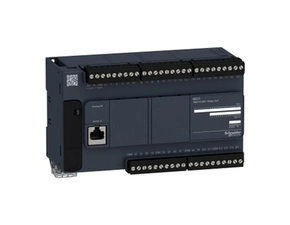 SCHN TM221C40R PLC Modicon M221, 100-240VAC, 24DI, 16DQ RP 0,91kč/ks