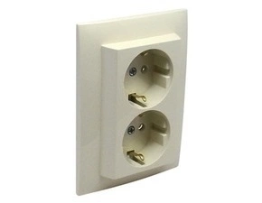 ELKO 90331 CMF 90331 CMF - slonová kost