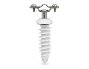 KOVO 27588 DOT - výška 130, nerez V2A