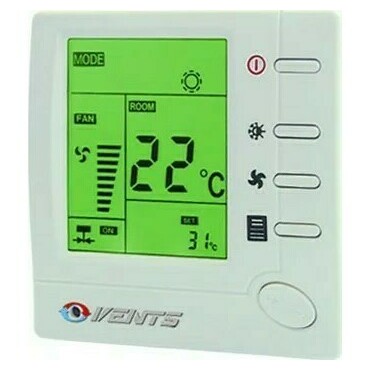 VENTS RTS 1 400 termostat