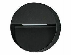 Svítidlo venkovní EGLO AL-LED-WL 1 O150 SCHWARZ MARUGGIO, nástěnné