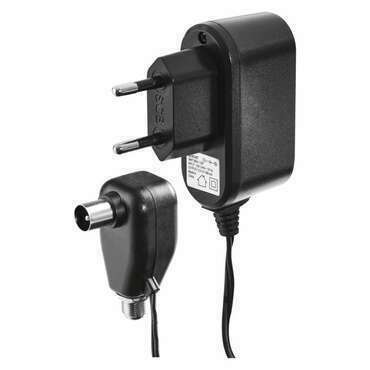 Zdroj anténní EMOS J5810, pulzní, stabilizovaný, výhybka, 12V/300 mA
