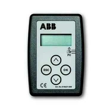 ABB 2CKA006133A0201 Programovací adaptér priON 35-KNX