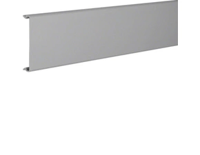 HAG B4008027030 Víko kanálu BA6 š.87, šedá